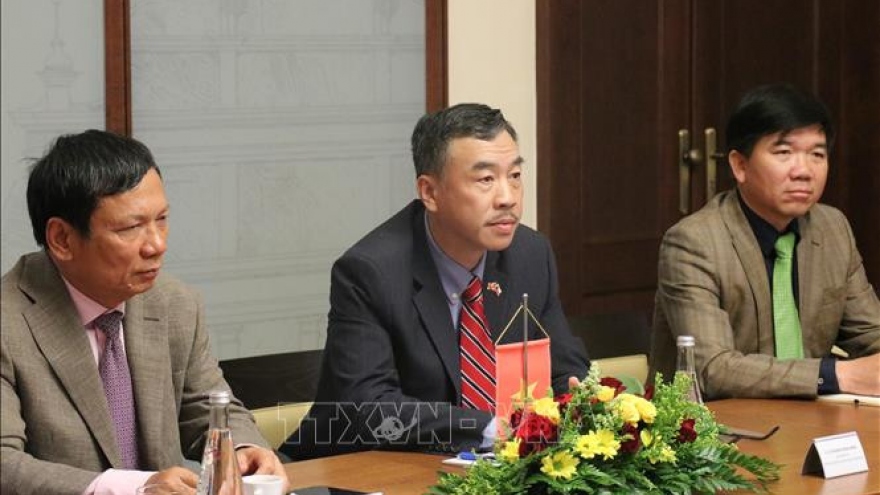 Czech city wants to boost cooperation with Vietnamese localities